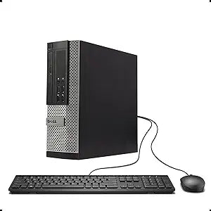 Dell 9020 Optiplex i7 Desktop - 16GB, 960GB SSD (Renewed)