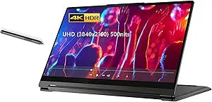 Lenovo Yoga 9i 4K Touchscreen 2-in-1 Laptop