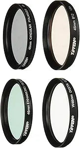 Tiffen 46DIGEFK 46mm Digital Enhancing Filter Kit