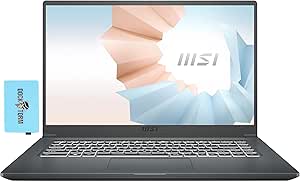 MSI Modern15A654-3714-218138 i5 16TB SSD Business Laptop