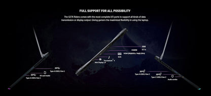 MSI GE76 11UE-046US Raider Gaming Laptop RTX 3060