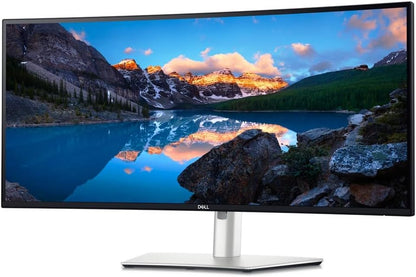 Dell U3425WE UltraSharp 34" Curved Monitor - UWQHD