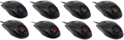 Thermaltake MO-VER-WDOOBK-01 Tt eSPORTS Ventus R 5000DPI RGB Gaming Mouse