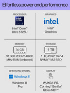 HP Envy x360 AI PC 16