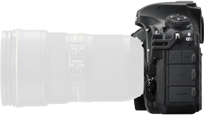 Nikon D850 DSLR Camera with 18-140mm Lens Bundle