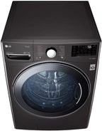 LG WM3998HBA 4.5 cu.ft. Smart Washer/Dryer Combo
