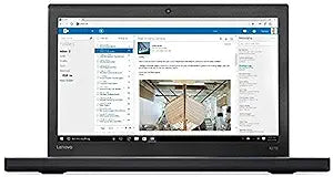 Lenovo ThinkPad X270 i5 Renewed Business Laptop