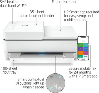 HP ENVY Pro 6455 Wireless All-in-One Printer
