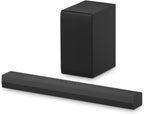 LG S40T 2.1ch Soundbar with Wireless Subwoofer (2024)