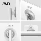 MSI Modern MD2412PW 24-Inch 100Hz FHD Monitor