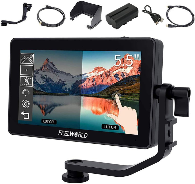 FEELWORLD F6 Plus 6