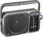 Panasonic 4330351473 RF-2400D AM/FM Portable Radio