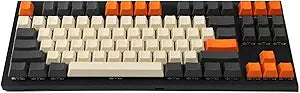 Logitech Carbon Thick PBT OEM Profile Keycaps