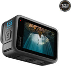 GoPro GOPCHDHX131TH-KIT1 HERO13 Black 5.3K Action Camera Bundle