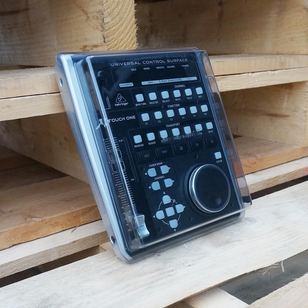 Decksaver DS-PC-XTOUCH Behringer X-Touch Cover
