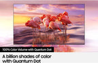 Samsung CRTE99SAMQN65Q60AA 65-Inch QLED 4K Smart TV Renewed