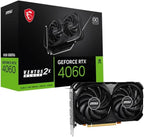 MSI V516-004R RTX 4060 Ventus 2X OC Graphics Card