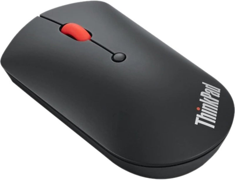 Lenovo ThinkPad Bluetooth Silent Mouse Wireless Black — main product image