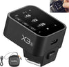 Godox X3S TTL Wireless Flash Trigger for Sony Camera OLED
