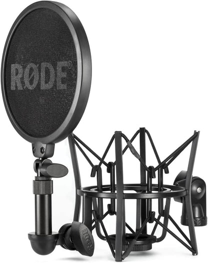 Rode NT1 4th Gen Studio Condenser Microphone - Black
