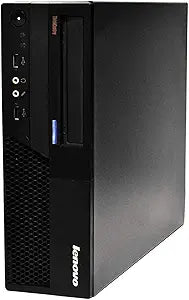 Lenovo M58 Core 2 Duo 4GB/320GB Desktop Computer (Renewed)