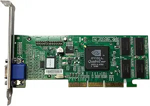 HP A7806A Nvidia Quadro2 EX 32MB AGP Graphics Card — main product image