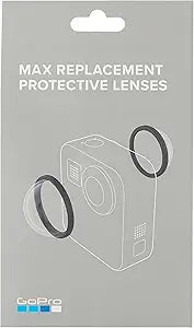 GoPro ACCOV-001 MAX Replacement Protective Lenses — main product image