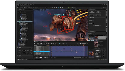 Lenovo 21FV001DUS ThinkPad P1 Gen 6 Mobile Workstation i7 RTX A1000