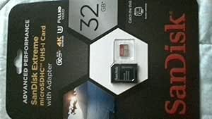 SanDisk Ultra 2 Pack Micro SDHC 32GB Class 10 — main product image