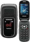 Samsung SGH-A997 Rugby 3 Rugged Unlocked Flip Phone - Gray