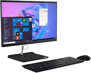 Lenovo 12D90 21.5" All-in-One Desktop 32GB RAM 2TB Storage Win11