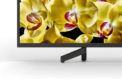 Sony X800G 43 Inch 4K HDR Smart TV (Renewed)