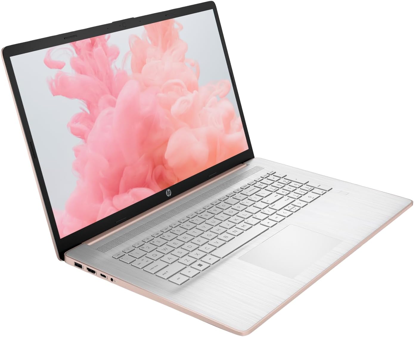 HP TPN-I139 Essential 17" i7 Touch Laptop Gold
