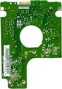 Western Digital WD3200BMVV 320GB Passport PCB