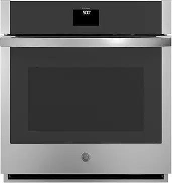 GE JKS5000SNSS 27" Stainless Steel Electric Single Wall Oven