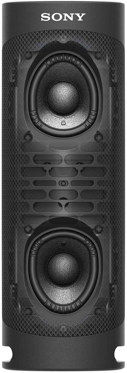 Sony SRSXB23B XB23 Portable Waterproof Bluetooth Speaker Black