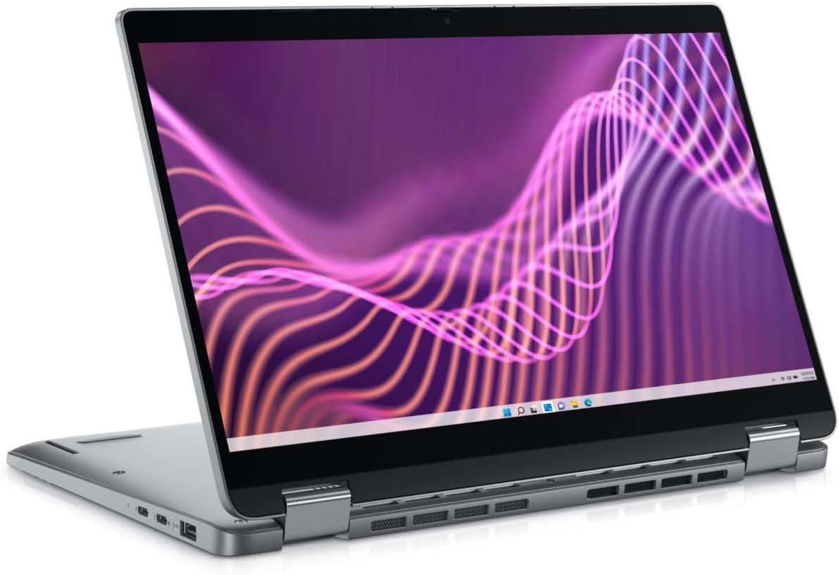 Dell 13 Latitude 2-in-1 Touch Laptop i5 Gen13 (Renewed)