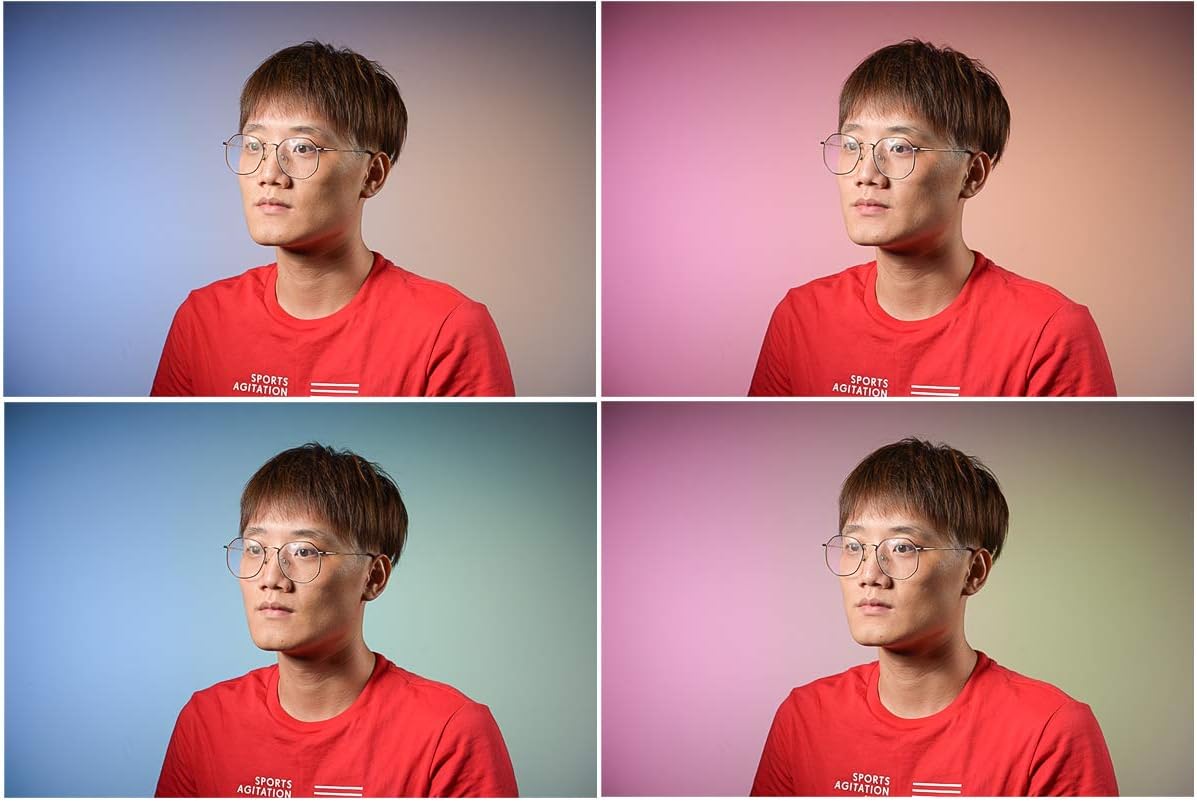 Godox 611864764825 AK-R16 V11T Gel Set