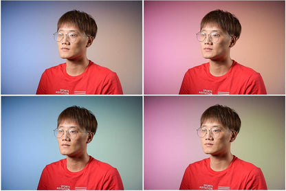 Godox 611864764825 AK-R16 V11T Gel Set