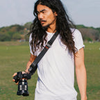 Peak Design SLLBK3 Slide Lite Camera Strap Black