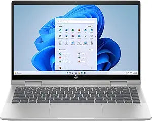 HP 14-ES000 Envy x360 - i7, 16GB RAM, 2TB SSD, Touchscreen — main product image