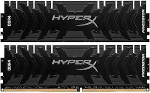 HyperX HX442C19PB3K2/16 Predator DDR4 16GB 4266MHz Memory — main product image