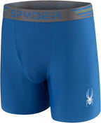 Spyder Boxer Briefs 4 Pack Performance Underwear