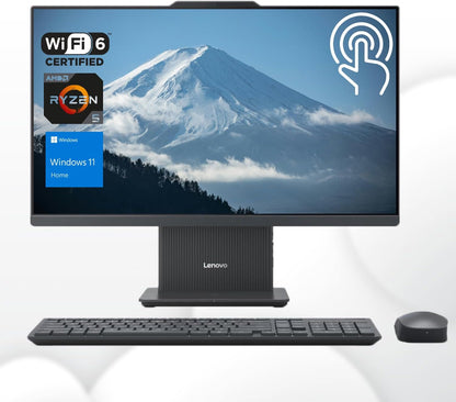Lenovo 27IRH9 27" IdeaCentre AIO Touchscreen Desktop