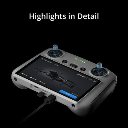 DJI CP.RC.00000005 RC Remote Controller (Renewed)