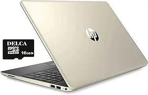 HP 15.6" i5 Business Laptop with Micro SD Card