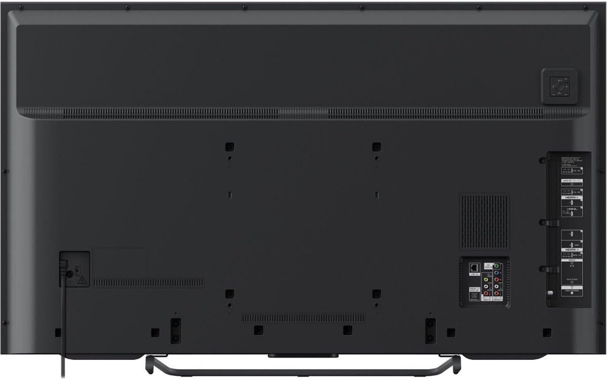 Sony XBR-65X810C 65-Inch 4K Smart Android LED TV Bundle