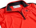 Spyder 38C125304 Boys' Base 1/2 Zip Shirt