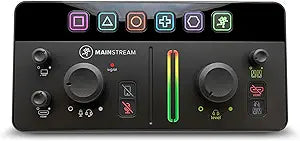 Mackie MAINSTREAM Live Streaming & Video Capture Interface