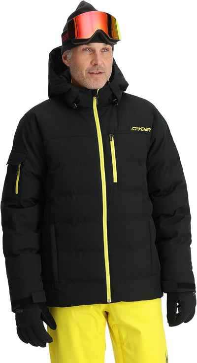 Spyder Bromont Men's Insulated Ski Jacket